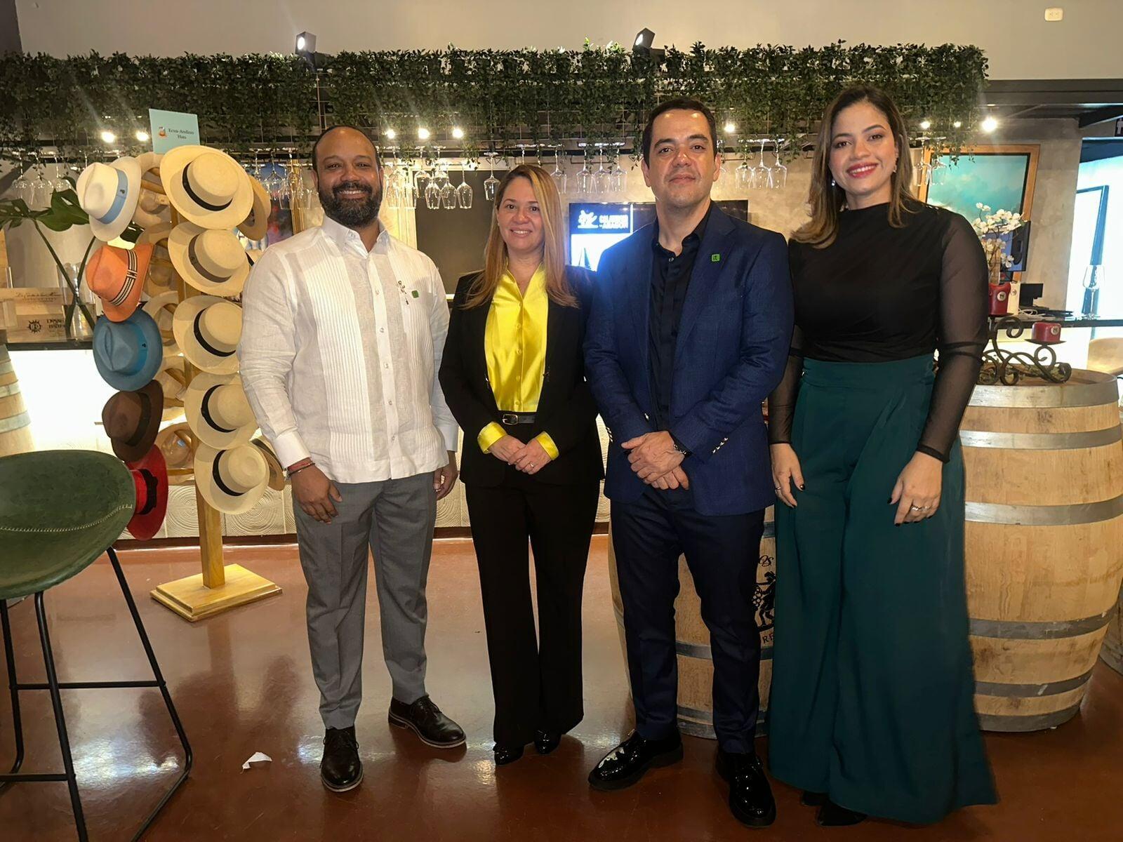 Networking estratégico protagonizó Conecta Santiago 2026